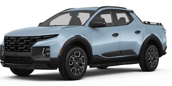 HYUNDAI SANTA CRUZ 2024 5NTJDDAF4RH082240 image